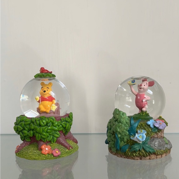 Disney Snowglobes Winnie The Pooh - Picture 3 of 6